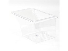 REFRIGERATOR VEGETABLE BIN – Part Number: WR32X28064