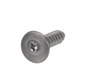 12302278-3-S-GE-WR01X24363- SCR 8- 18 BA OVT 5/8 Stainless Steel