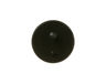 12302281-3-S-GE-WR04X28513-GE BADGE BLACK STAINLESS