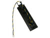 Dispenser Door Paddle (Black Slate) – Part Number: WR17X28914