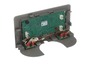 12302301-2-S-GE-WR55X29420-DISPLAY CONTROL STAINLESS STEEL