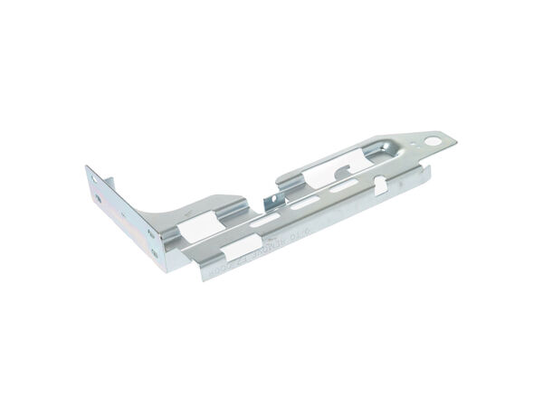 12302311-1-M-GE-WR72X29586-Right Side Freezer Door Bracket