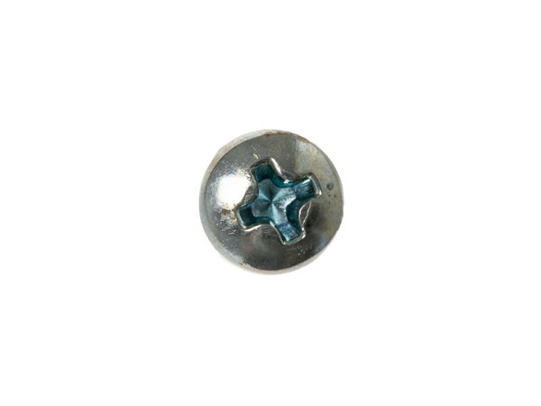 12342001-1-M-GE-WB01X30330-SCREW 6-32 B PNP 1/8 S ZN