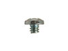 12342001-2-S-GE-WB01X30330-SCREW 6-32 B PNP 1/8 S ZN