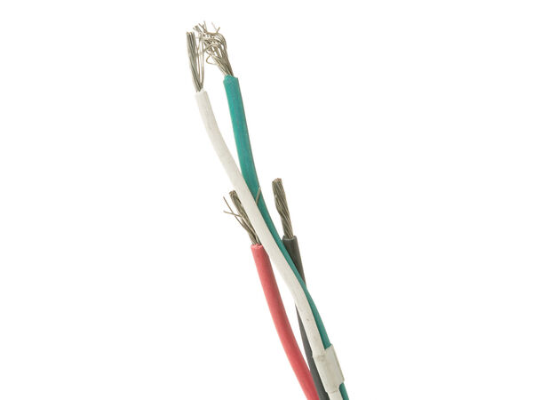 12342170-1-M-GE-WB18X30613- CONDUIT WIRE Assembly