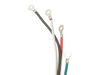 12342170-2-S-GE-WB18X30613- CONDUIT WIRE Assembly