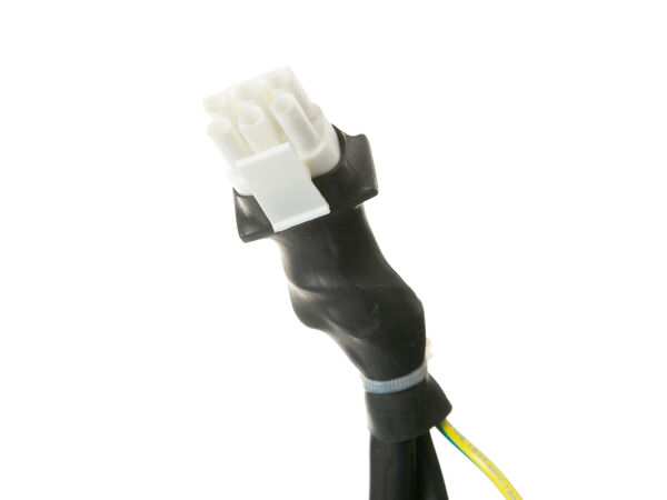 12342224-1-M-GE-WB26X28614-BLOWER AND BRACKET Assembly