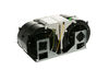 12342224-3-S-GE-WB26X28614-BLOWER AND BRACKET Assembly
