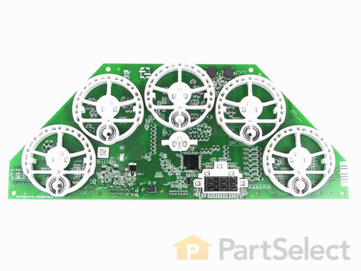 12342242-1-M-GE-WB27X28588- DISPLAY BOARD Assembly