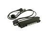 12342275-2-S-GE-WB27X30464- CONTROL BOARD AND BUTTONS Assembly DS