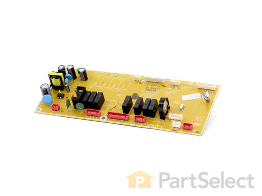 12342286-1-M-GE-WB27X30631-MAIN BOARD