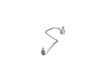 12342312-2-S-GE-WB28X28144-Front Orifice Holder (Right)