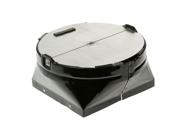 12342422-1-M-GE-WB34X29359-Duct Transition & Damper