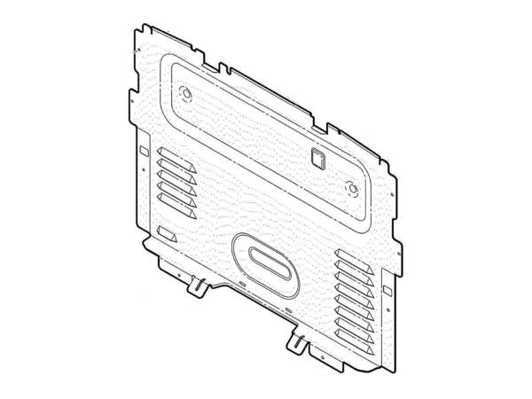 12342426-1-M-GE-WB34X29564-CONTROL PANEL BACK COVER