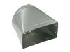 12342465-2-S-GE-WB34X30571- TRANSITION DUCT AND DAMPER Assembly