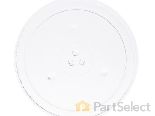 12342502-1-M-GE-WB48X26754-GLASS TRAY