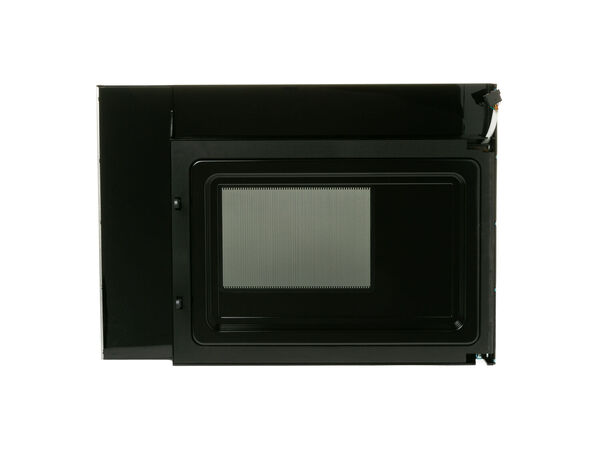 12342537-1-M-GE-WB56X29032- STAINLESS STEEL DOOR Assembly