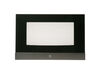 12342583-2-S-GE-WB56X30061- GLASS OVEN DOOR Assembly