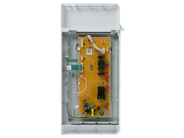 12342588-1-M-GE-WB56X30187-WHITE CONTROL PANEL WHITE LED