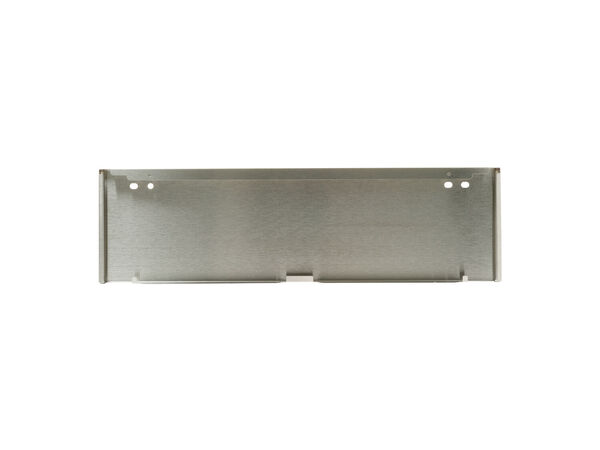 12342590-1-M-GE-WB56X30189- DRAWER PANEL Stainless Steel