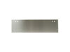 12342590-2-S-GE-WB56X30189- DRAWER PANEL Stainless Steel