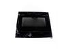 BLACK DOOR WITH FLAT GE LOGO – Part Number: WB56X30285