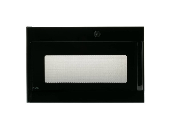 12342595-1-M-GE-WB56X30292-SLATE DOOR WITH FLAT GE LOGO