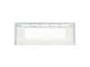 PANEL Assembly BONDED UPR(WH) – Part Number: WB56X30617