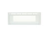 12342613-2-S-GE-WB56X30617- PANEL Assembly BONDED UPR(WH)