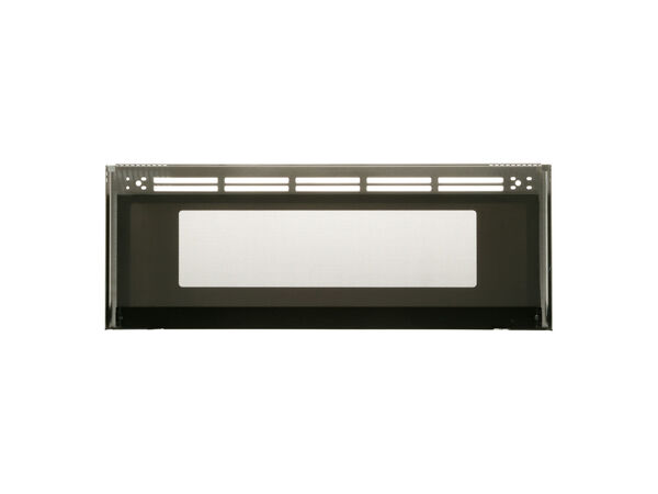 12342616-1-M-GE-WB56X30623- UPPER OUTER DOOR ASM Stainless Steel