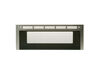 12342616-2-S-GE-WB56X30623- UPPER OUTER DOOR ASM Stainless Steel