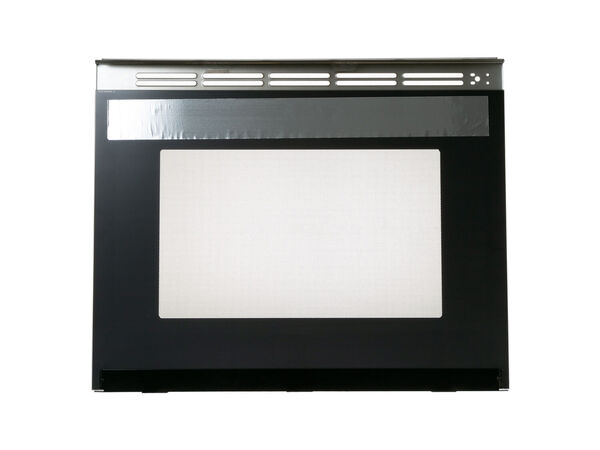 12342623-1-M-GE-WB56X30633- OUTER DOOR PANEL Assembly WH