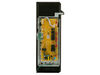 DARK SLATE CONTROL PANEL WHITE LED – Part Number: WB56X30643