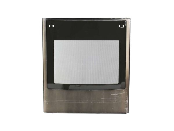12342661-1-M-GE-WB56X30794- OUTER DOOR GLASS AND TRIM Assembly TS