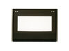 12342661-2-S-GE-WB56X30794- OUTER DOOR GLASS AND TRIM Assembly TS