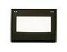12342661-3-S-GE-WB56X30794- OUTER DOOR GLASS AND TRIM Assembly TS