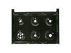 12342667-2-S-GE-WB62X28232-RANGE TOP