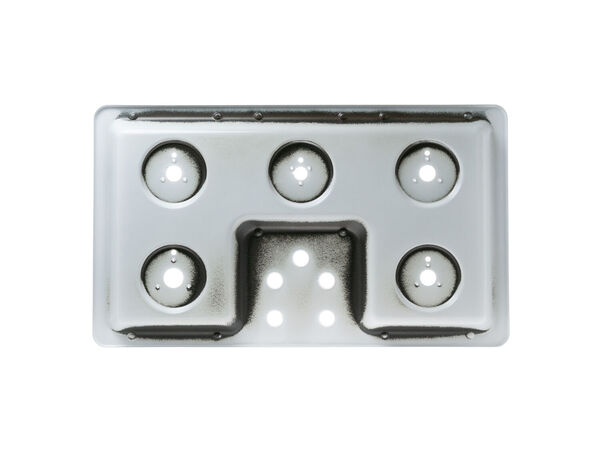 12342671-1-M-GE-WB62X29307- MAINTOP ASM 36"" White "