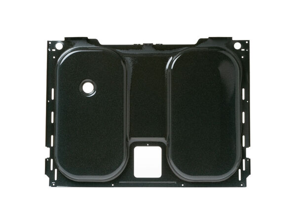 12342695-1-M-GE-WB63X29561-BURNER BOX GY