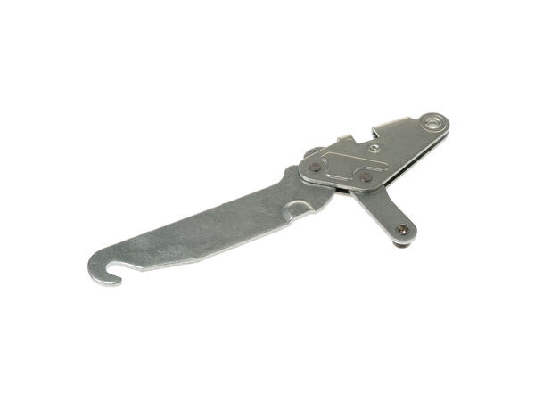 12342721-1-M-GE-WD01X23639- HINGE ASM Left Hand