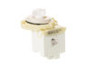 12342762-3-S-GE-WD19X24185-DISHWASHER DRAIN PUMP