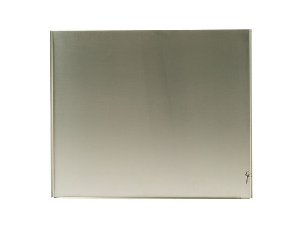 12342812-1-M-GE-WD27X23078- COVER FRONT DECORATIV Stainless Steel