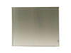 COVER FRONT DECORATIV Stainless Steel – Part Number: WD27X23078