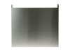 12342820-2-S-GE-WD27X23876- OUTER DOOR PANEL Stainless Steel