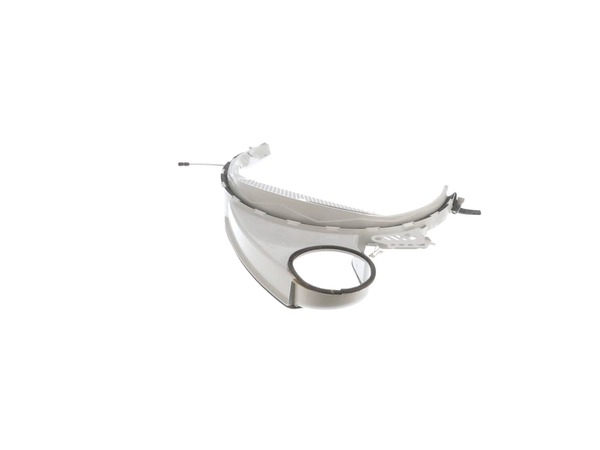 12342862-1-M-GE-WE01X26815- TRAP DUCT Assembly