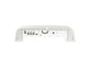12342901-2-S-GE-WE03X26824- IMD AND BACKSPLASH Assembly