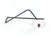 12342906-2-S-GE-WE03X27283- IDLER ARM LONG VENT Assembly