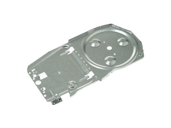 12342907-1-M-GE-WE03X27285-MOTOR PLATE NV