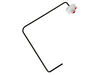 12342910-3-S-GE-WE03X27417- IDLER ARM Assembly