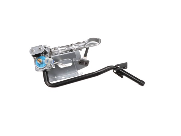 12342912-1-M-GE-WE03X27426-VALVE AND BURNER ASSEMBLY
